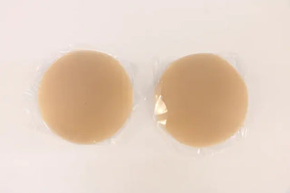 Invisible Silicone Nipple Covers